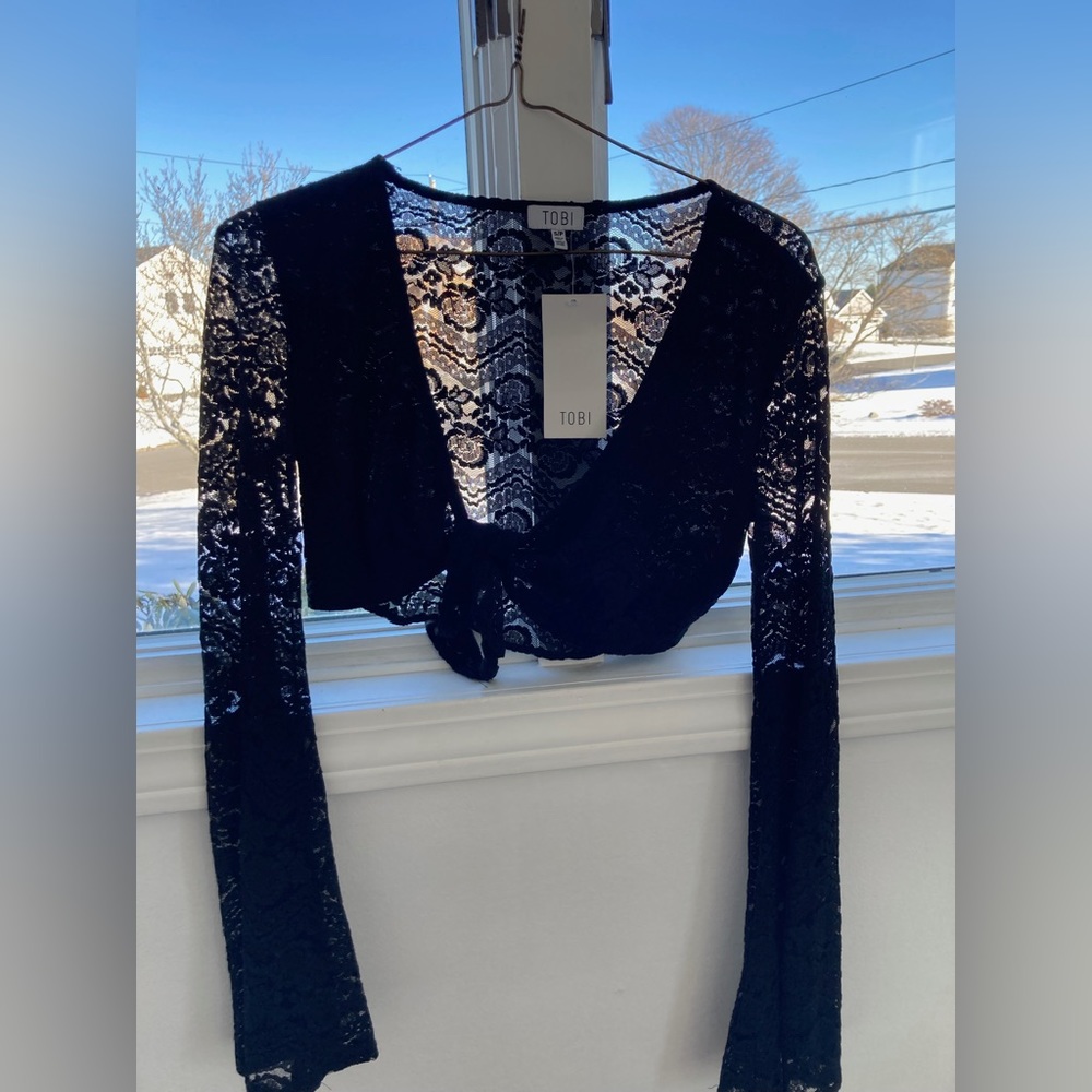 Lace top